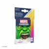 GAMEGENIC Card Sleeves Marvel Champions LCG: Art Sleeves - Hulk