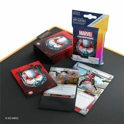Asmodee Marvel Champions LCG: Art Sleeves - Ant-Man Card Sleeves