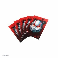 Asmodee Marvel Champions LCG: Art Sleeves - Ant-Man Card Sleeves