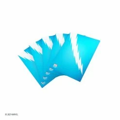 Asmodee Marvel Champions LCG: Art Sleeves - Quicksilver 10 Asmodee Marvel Champions LCG: Art Sleeves - Quicksilver