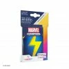 Asmodee Card Sleeves Marvel Champions LCG: Art Sleeves - MS. Marvel