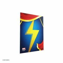 Asmodee Card Sleeves Marvel Champions LCG: Art Sleeves - MS. Marvel