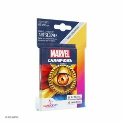 Asmodee Card Sleeves Marvel Champions LCG: Doctor Strange [In Stock]