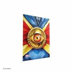 Asmodee Card Sleeves Marvel Champions LCG: Doctor Strange [In Stock]