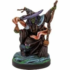 GALE FORCE 9 Dungeons & Dragons: Curse Of Strahd: Barovian Witch Miniatures [In Stock]