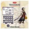 GALE FORCE 9 Dungeons & Dragons: Character Token Set: Warlock