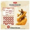 GALE FORCE 9 Dungeons & Dragons: Character Token Set: Sorcerer 1 GALE FORCE 9 Dungeons & Dragons: Character Token Set: Sorcerer