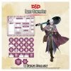 GALE FORCE 9 Dungeons & Dragons: Character Token Set: Bard 1 GALE FORCE 9 Dungeons & Dragons: Character Token Set: Bard