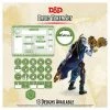 GALE FORCE 9 Dungeons & Dragons: Character Token Set: Druid