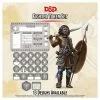 GALE FORCE 9 Dungeons & Dragons: Character Token Set: Fighter