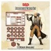 GALE FORCE 9 Dungeons & Dragons: Character Token Set: Barbarian