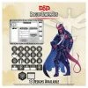 GALE FORCE 9 Dungeons & Dragons: Character Token Set: Rogue