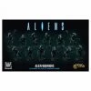 GALE FORCE 9 Miniature Games Aliens: Alien Warriors Miniatures (Pre-order) [Pre-order]