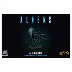 GALE FORCE 9 Miniature Games Aliens: Alien Queen Miniatures (Pre-order) [Pre-order]