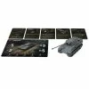 GALE FORCE 9 World Of Tanks: Miniatures Game: Wave 5 - German Panther (Medium Tank) [Pre-order] Miniature Games