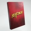 Gamegenic Card Sleeves KeyForge Logo: Red Basic Sleeves