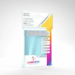 Gamegenic Card Sleeves PRIME Standard Basic Sleeves 66 X 91 Mm