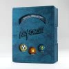 Gamegenic KeyForge Deck Book: Blue Deck Boxes & Storage Boxes