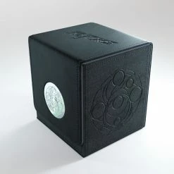 Gamegenic Deck Boxes & Storage Boxes KeyForge Vault Deck Box: Black