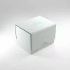 Gamegenic Sidekick 100+ Card Convertible Deck Box: White