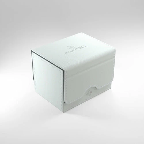 Gamegenic Sidekick 100+ Card Convertible Deck Box: White 3 Gamegenic Sidekick 100+ Card Convertible Deck Box: White