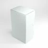 Gamegenic Deck Boxes & Storage Boxes Stronghold 200+ Card Convertible Deck Box: White 1 Gamegenic Deck Boxes & Storage Boxes Stronghold 200+ Card Convertible Deck Box: White