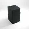 Gamegenic Deck Boxes & Storage Boxes Watchtower 100+ Card Convertible Deck Box: Black 1 Gamegenic Deck Boxes & Storage Boxes Watchtower 100+ Card Convertible Deck Box: Black
