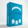 Gamegenic KeyForge Aries Deck Box: Blue Deck Boxes & Storage Boxes