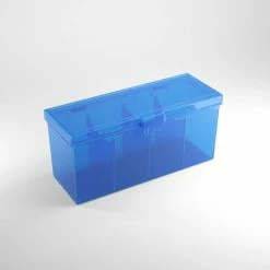 Gamegenic Deck Boxes & Storage Boxes Fourtress 320+ Deck Box: Blue