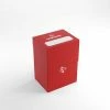 Gamegenic Deck Boxes & Storage Boxes Deck Holder 80+ Card Deck Box: Red