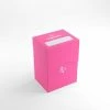 Gamegenic Deck Boxes & Storage Boxes Deck Holder 80+ Card Deck Box: Pink