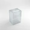 Gamegenic Deck Holder 80+ Card Deck Box: Clear Deck Boxes & Storage Boxes 1 Gamegenic Deck Holder 80+ Card Deck Box: Clear Deck Boxes & Storage Boxes