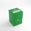 Gamegenic Deck Holder 100+ Card Deck Box: Green 1 Gamegenic Deck Holder 100+ Card Deck Box: Green
