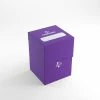 Gamegenic Deck Holder 100+ Card Deck Box: Purple Deck Boxes & Storage Boxes 1 Gamegenic Deck Holder 100+ Card Deck Box: Purple Deck Boxes & Storage Boxes
