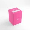 Gamegenic Deck Holder 100+ Card Deck Box: Pink