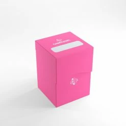 Gamegenic Deck Holder 100+ Card Deck Box: Pink