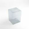Gamegenic Deck Boxes & Storage Boxes Deck Holder 100+ Card Deck Box: Clear