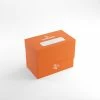 Gamegenic Side Holder 80+ Card Deck Box: Orange Deck Boxes & Storage Boxes 1 Gamegenic Side Holder 80+ Card Deck Box: Orange Deck Boxes & Storage Boxes
