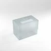 Gamegenic Deck Boxes & Storage Boxes Side Holder 80+ Card Deck Box: Clear 1 Gamegenic Deck Boxes & Storage Boxes Side Holder 80+ Card Deck Box: Clear