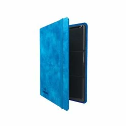 Gamegenic Prime Album 18-Pocket: Blue Card Binder