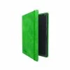 Gamegenic Prime Album 18-Pocket: Green Card Binder