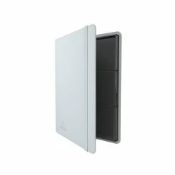 Gamegenic Prime Album 18-Pocket: White Card Binder