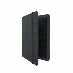 Gamegenic Prime Album 8-Pocket: Black Card Binder