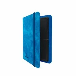 Gamegenic Prime Album 8-Pocket: Blue Card Binder