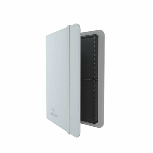 Gamegenic Prime Album 8-Pocket: White Card Binder 3 Gamegenic Prime Album 8-Pocket: White Card Binder