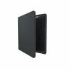 Gamegenic Zip-Up Album 24-Pocket: Black Card Binder