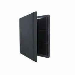 Gamegenic Prime Album 24-Pocket: Black Card Binder