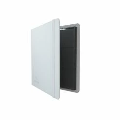 Gamegenic Prime Album 24-Pocket: White Card Binder