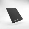 Gamegenic Casual Album 18-Pocket Black Card Binder 1 Gamegenic Casual Album 18-Pocket Black Card Binder