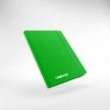 Gamegenic Casual Album 18-Pocket Green Card Binder